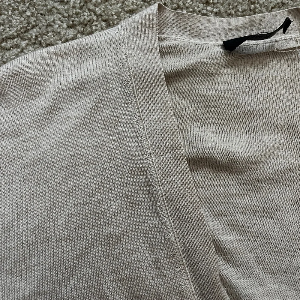 J. Crew slightly darker